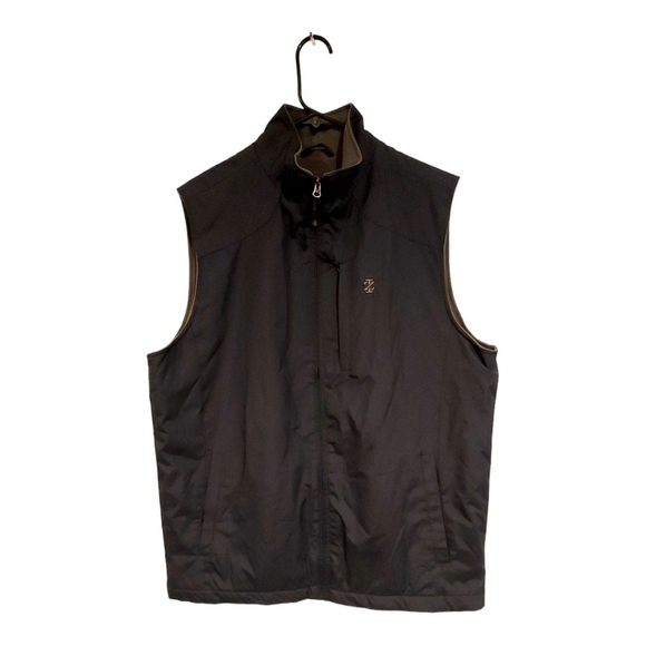 MENS GOLF HYDRASHIELD VEST - BLACK Sz M - Picture 10 of 12